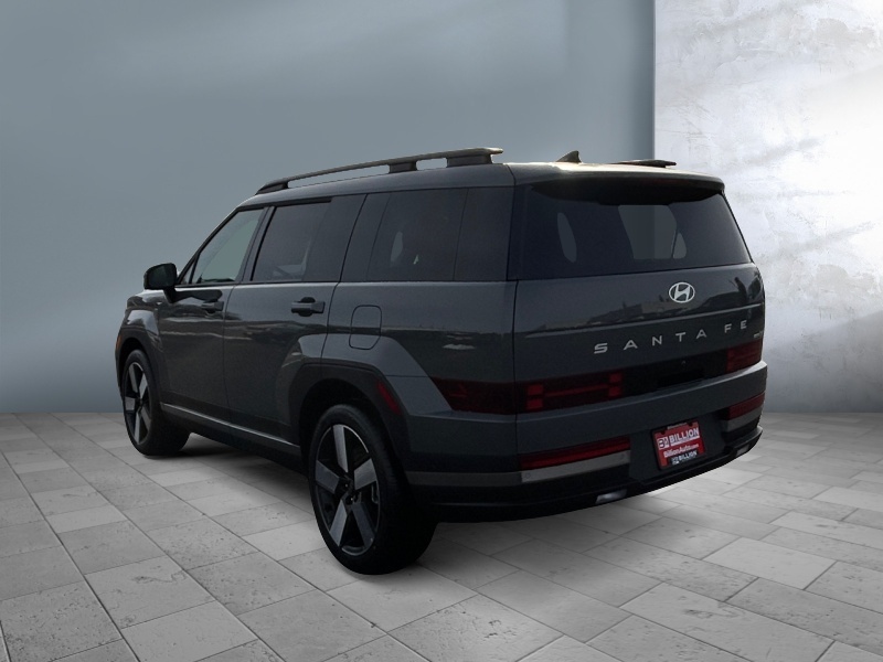 2026 Hyundai Santa Fe Hybrid