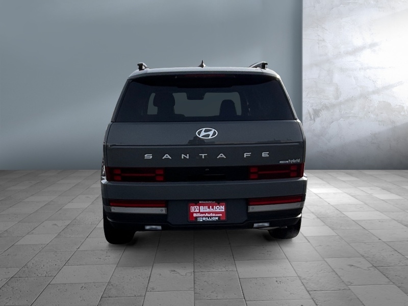 2026 Hyundai Santa Fe Hybrid