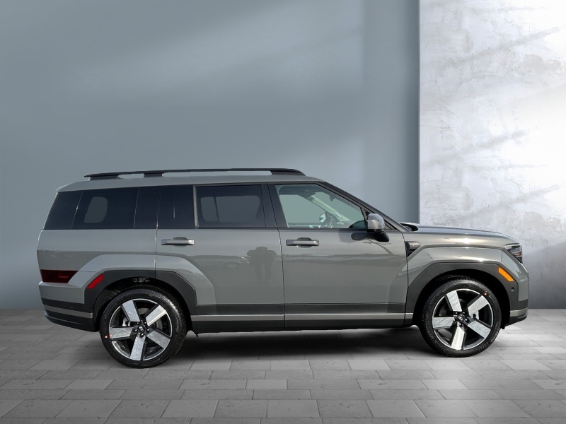 2026 Hyundai Santa Fe Hybrid