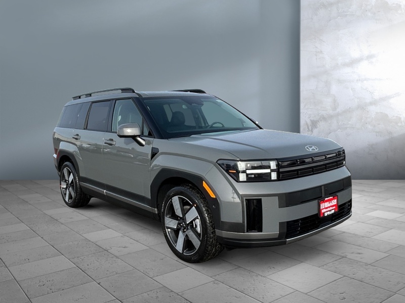 2026 Hyundai Santa Fe Hybrid