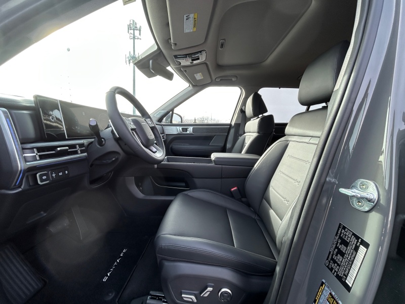 2026 Hyundai Santa Fe Hybrid