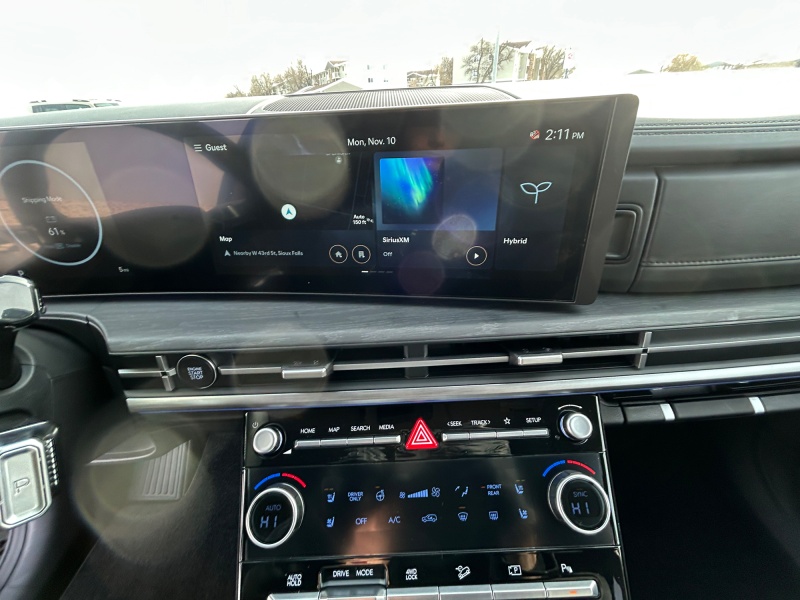 2026 Hyundai Santa Fe Hybrid