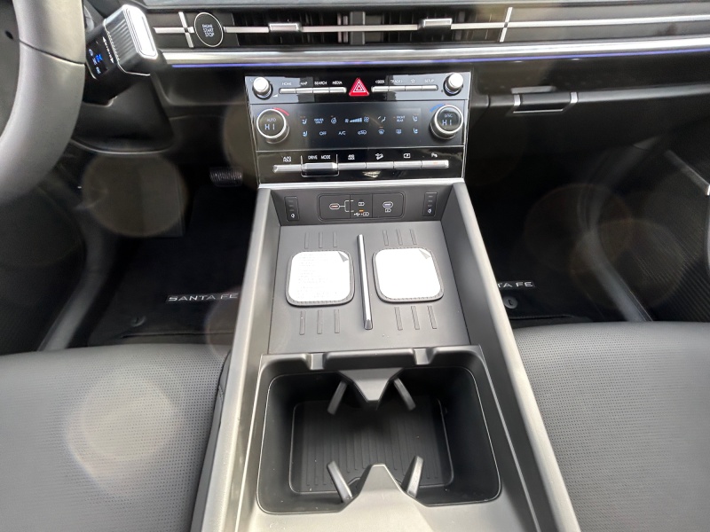 2026 Hyundai Santa Fe Hybrid