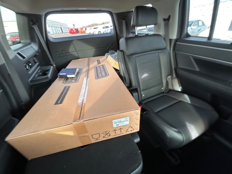 2026 Hyundai Santa Fe Hybrid