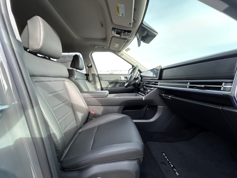 2026 Hyundai Santa Fe Hybrid