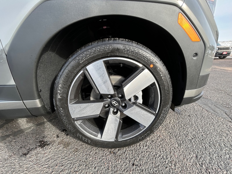 2026 Hyundai Santa Fe Hybrid