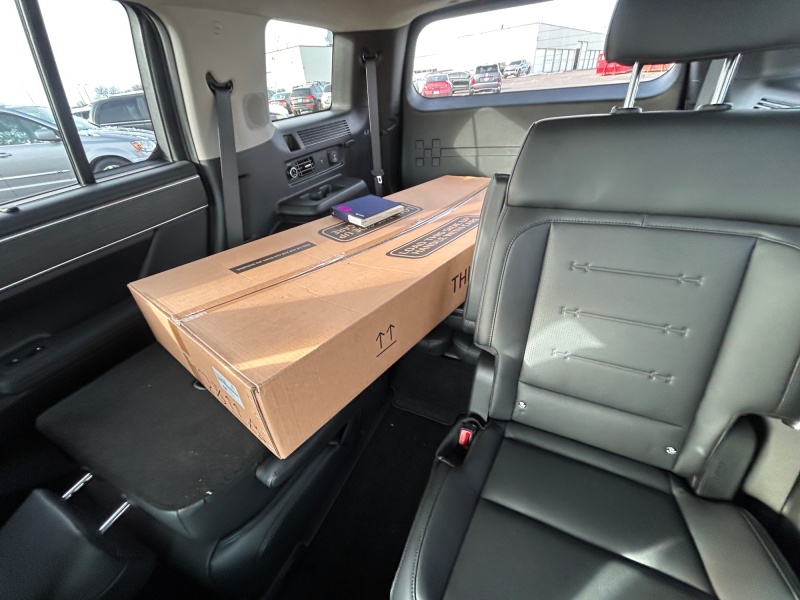 2026 Hyundai Santa Fe Hybrid