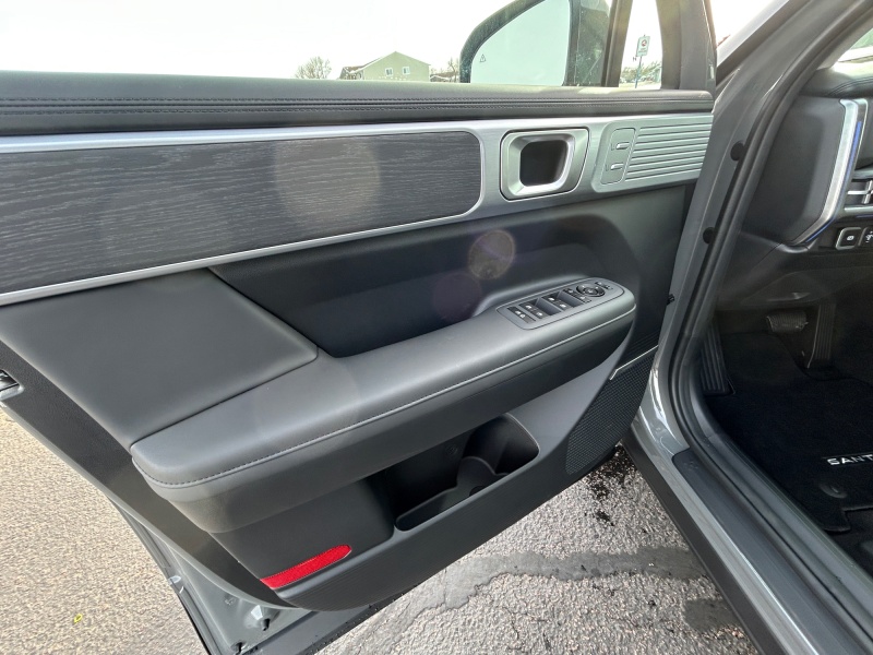 2026 Hyundai Santa Fe Hybrid