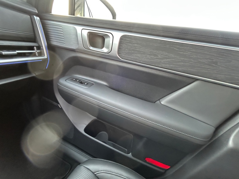 2026 Hyundai Santa Fe Hybrid