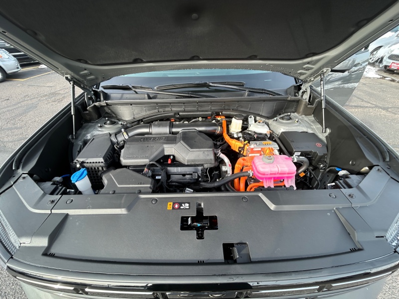 2026 Hyundai Santa Fe Hybrid