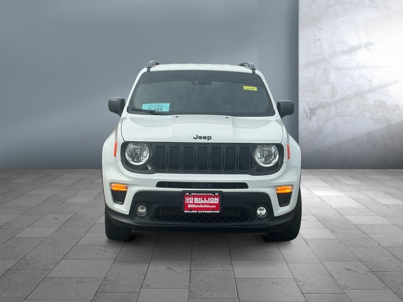2021 Jeep Renegade