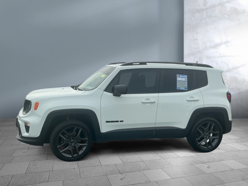 2021 Jeep Renegade