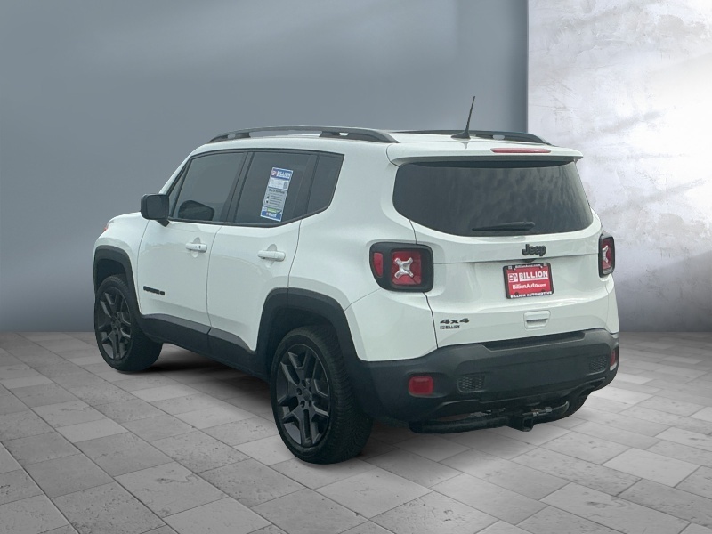 2021 Jeep Renegade