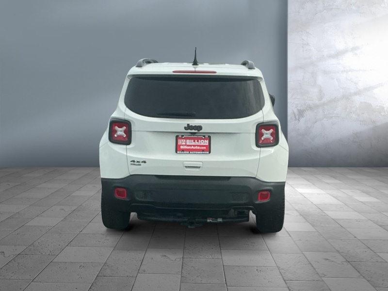 2021 Jeep Renegade