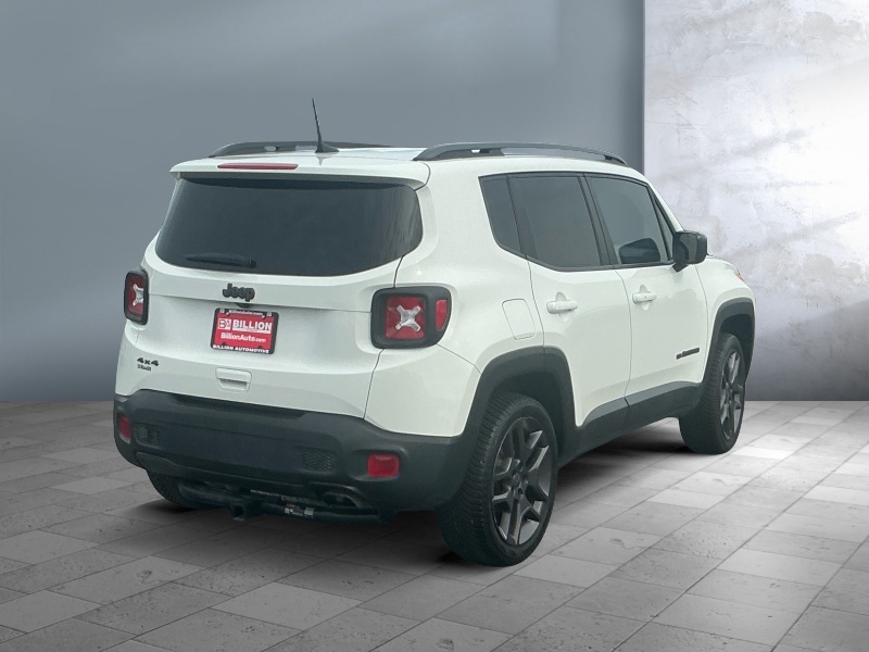 2021 Jeep Renegade