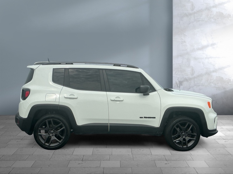 2021 Jeep Renegade