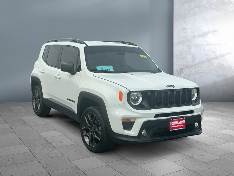 2021 Jeep Renegade