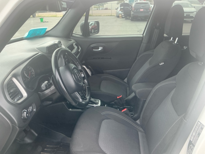 2021 Jeep Renegade