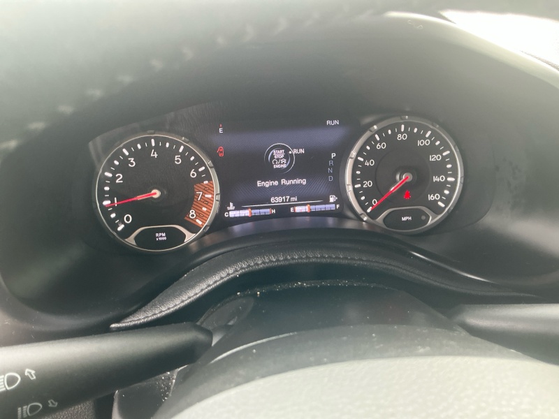 2021 Jeep Renegade