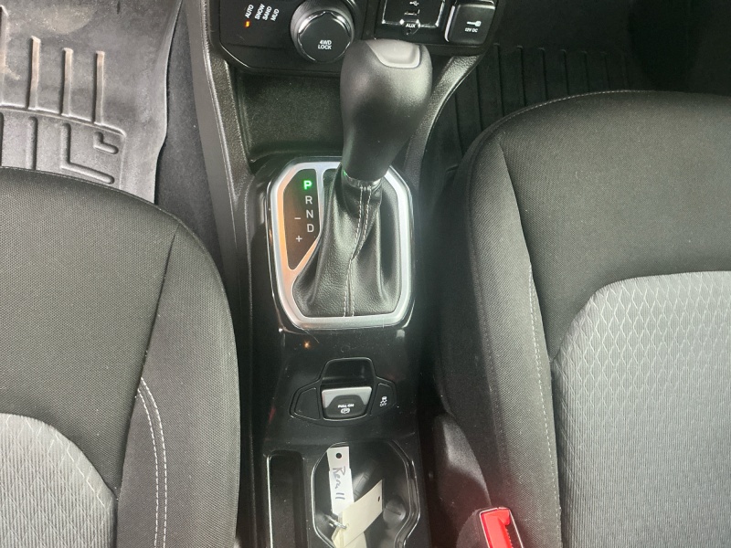 2021 Jeep Renegade