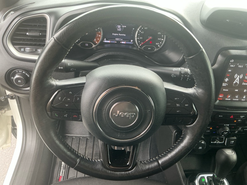 2021 Jeep Renegade