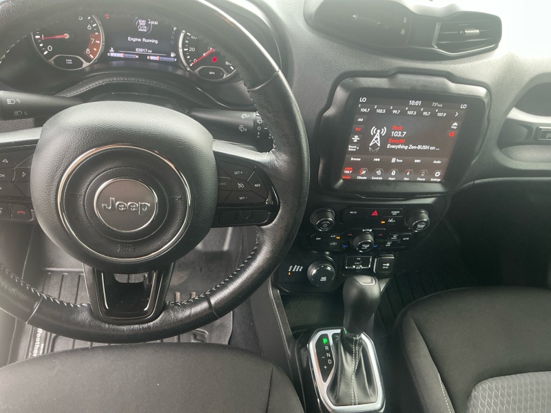 2021 Jeep Renegade
