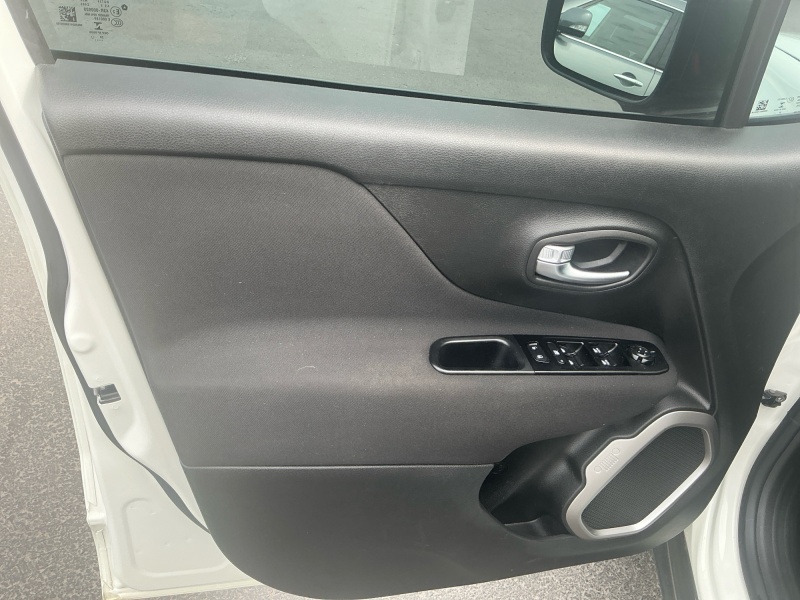 2021 Jeep Renegade