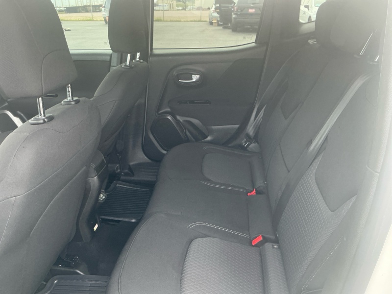 2021 Jeep Renegade