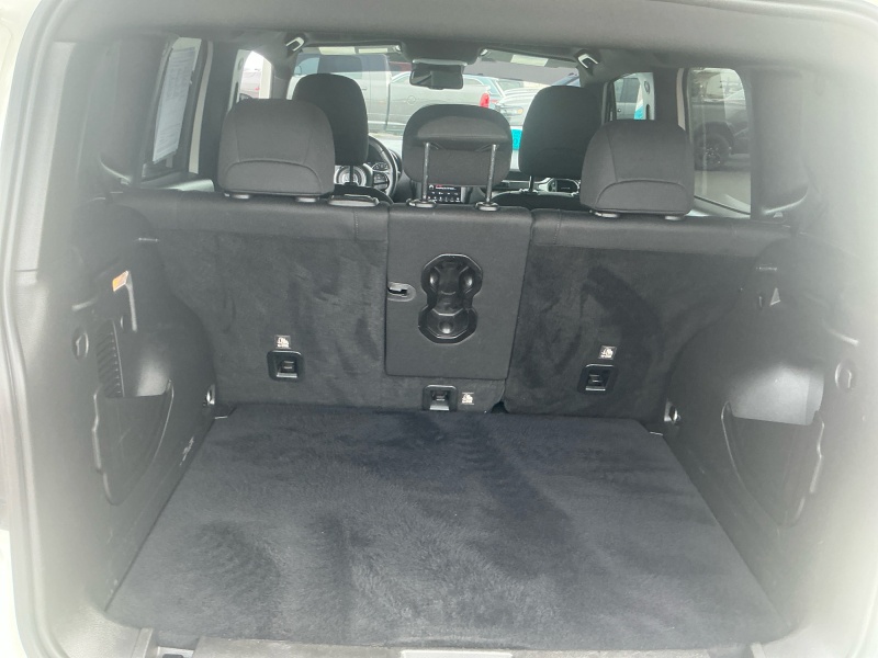 2021 Jeep Renegade