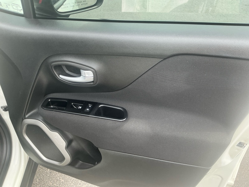 2021 Jeep Renegade