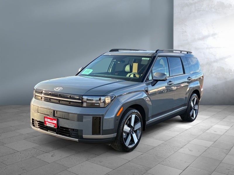 New 2026 Hyundai Santa Fe Limited SUVs