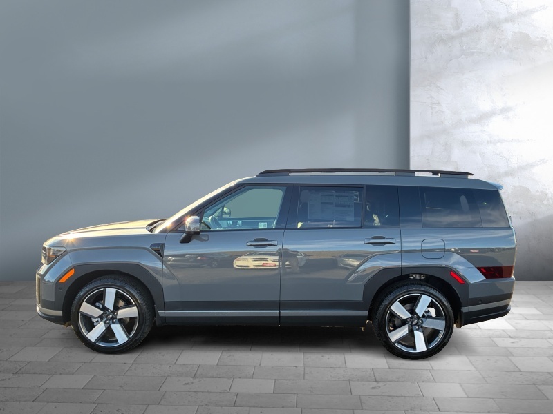 2026 Hyundai Santa Fe