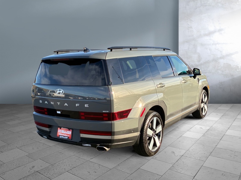 2026 Hyundai Santa Fe