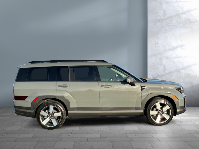 2026 Hyundai Santa Fe