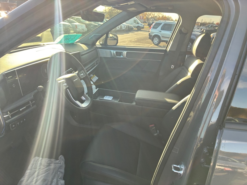 2026 Hyundai Santa Fe