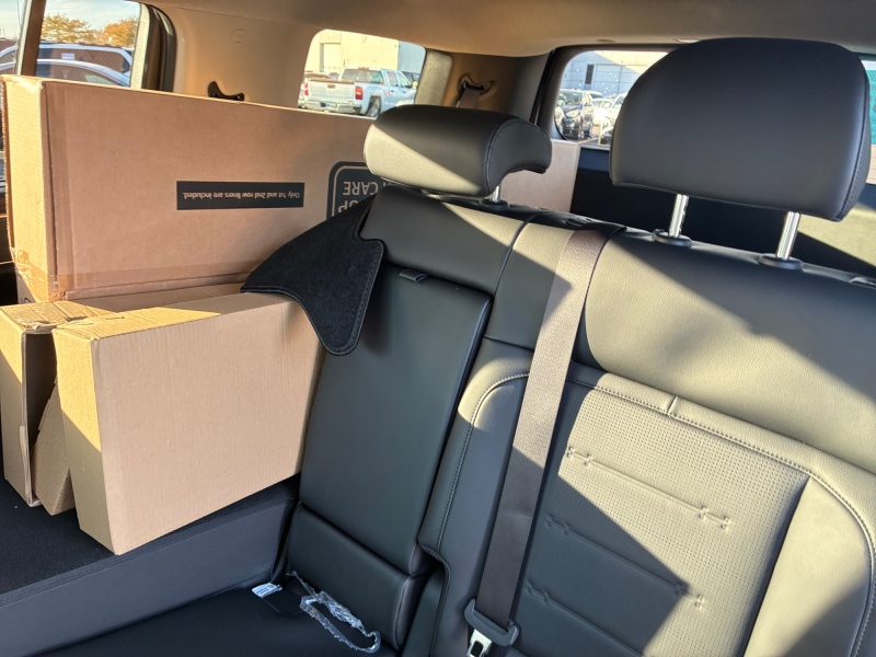 2026 Hyundai Santa Fe