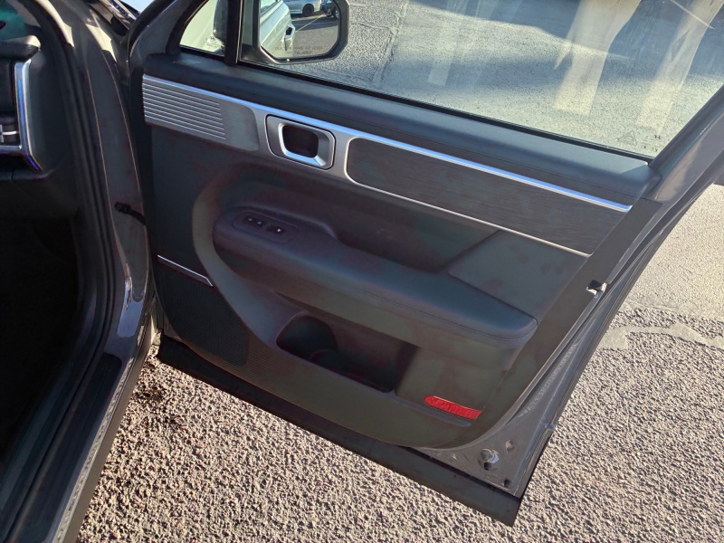 2026 Hyundai Santa Fe