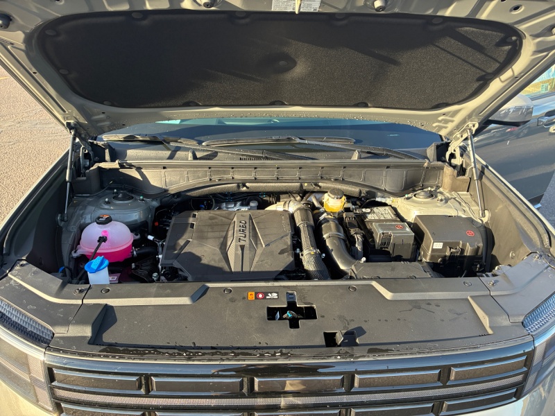 2026 Hyundai Santa Fe