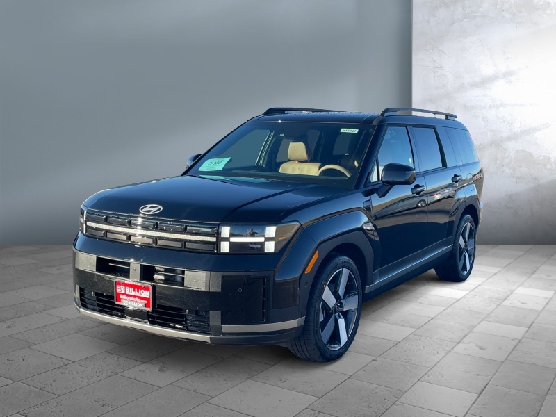 New 2026 Hyundai Santa Fe Limited SUVs