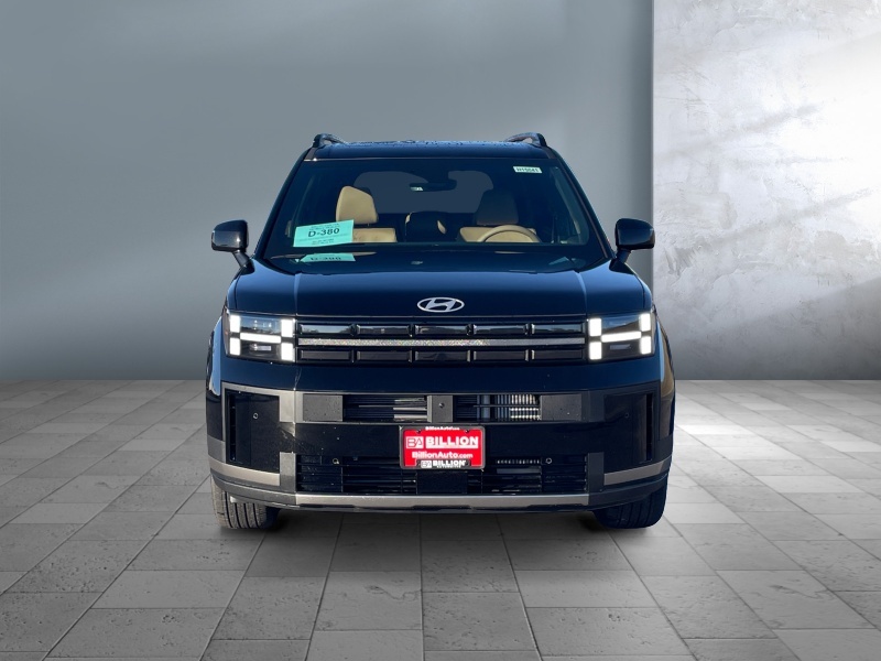 2026 Hyundai Santa Fe