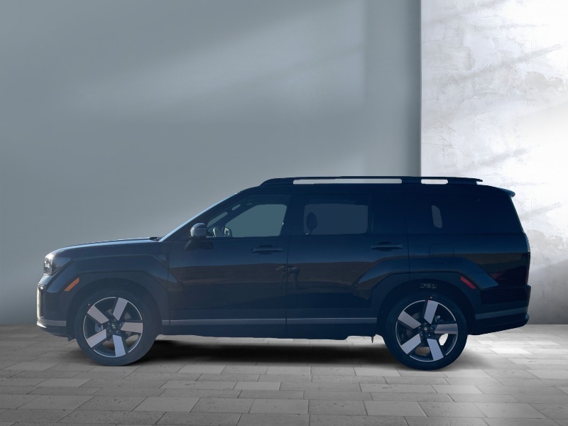 2026 Hyundai Santa Fe