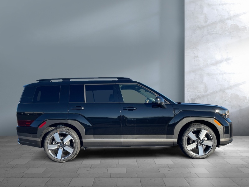 2026 Hyundai Santa Fe