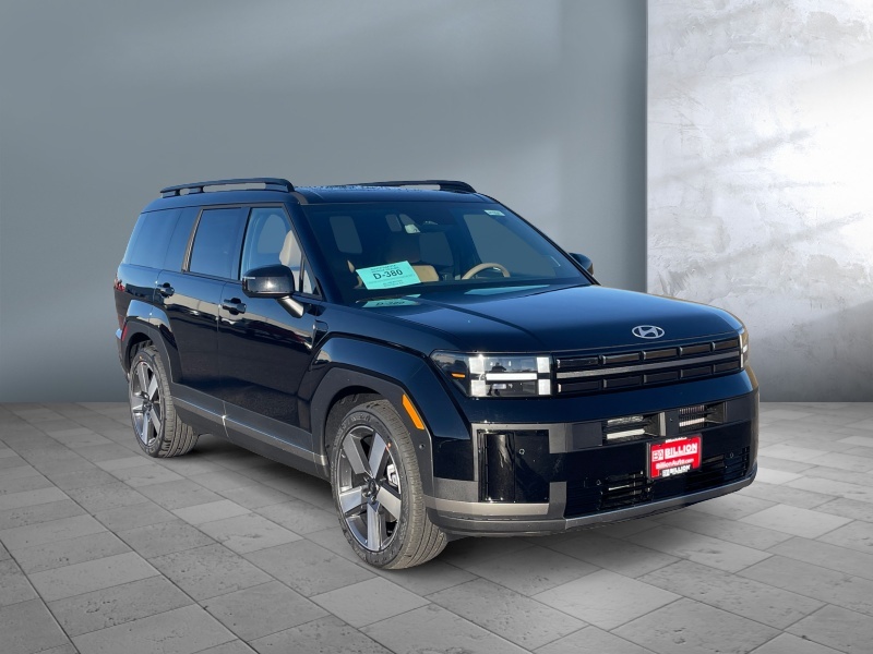 2026 Hyundai Santa Fe