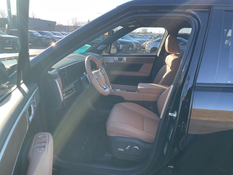 2026 Hyundai Santa Fe