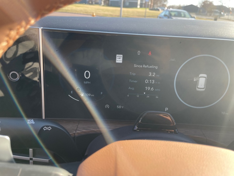 2026 Hyundai Santa Fe