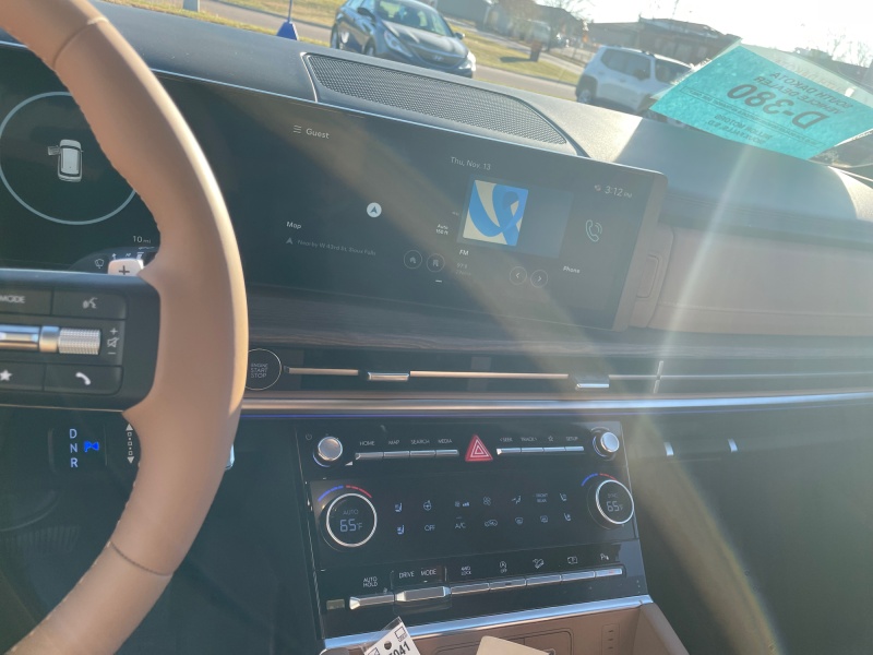 2026 Hyundai Santa Fe