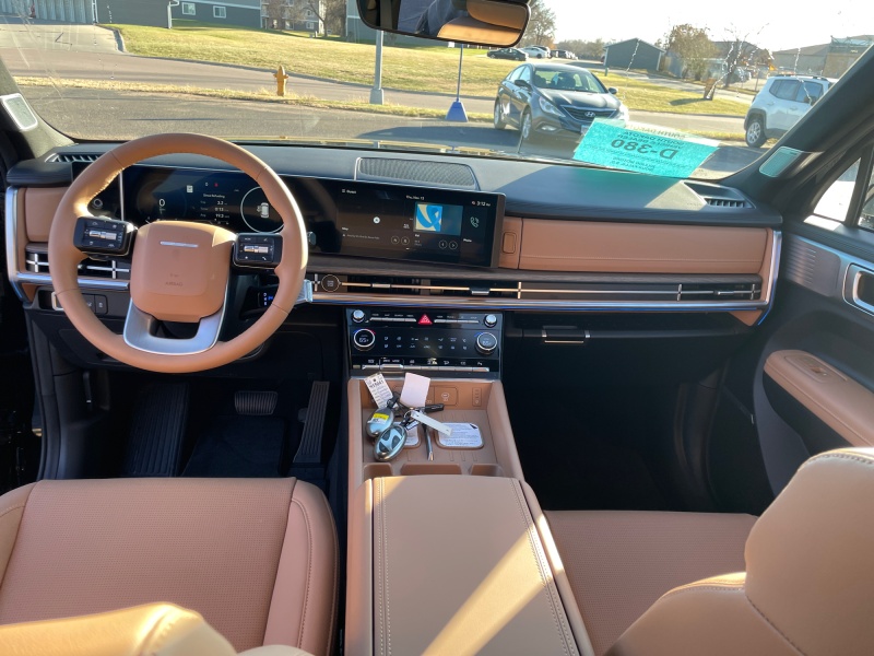 2026 Hyundai Santa Fe