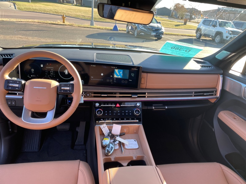 2026 Hyundai Santa Fe