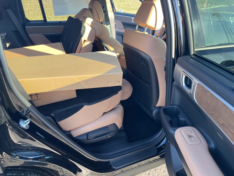 2026 Hyundai Santa Fe