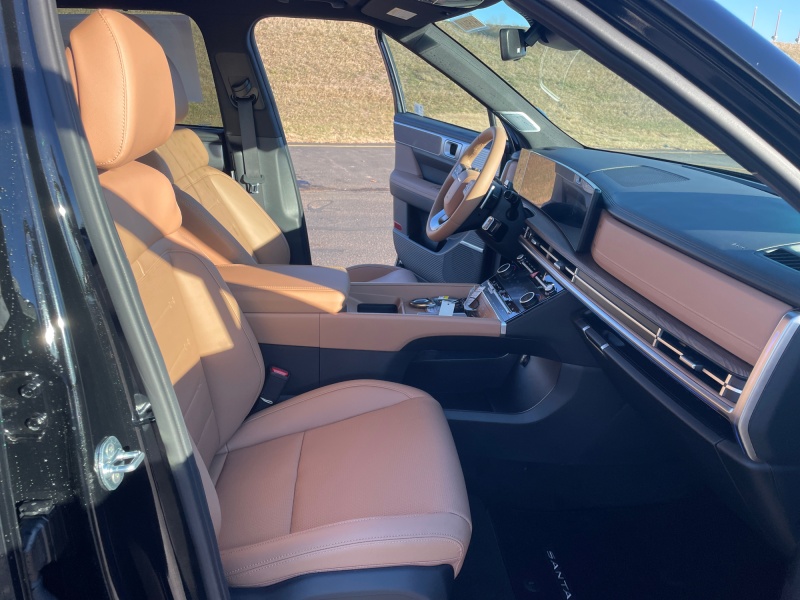 2026 Hyundai Santa Fe